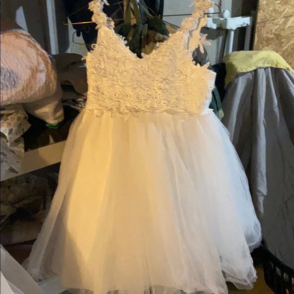 Girls Dress